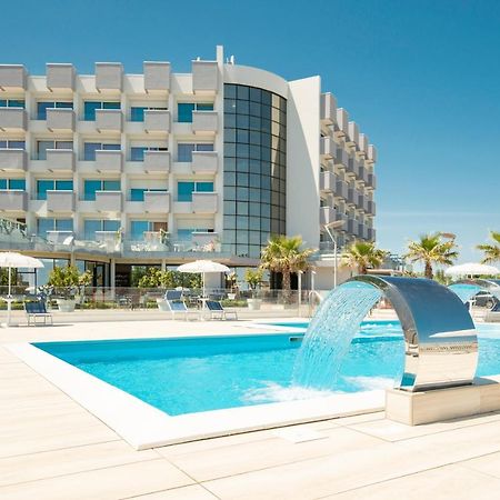 Hotel Residence Imperial Misano Adriatico Eksteriør bilde