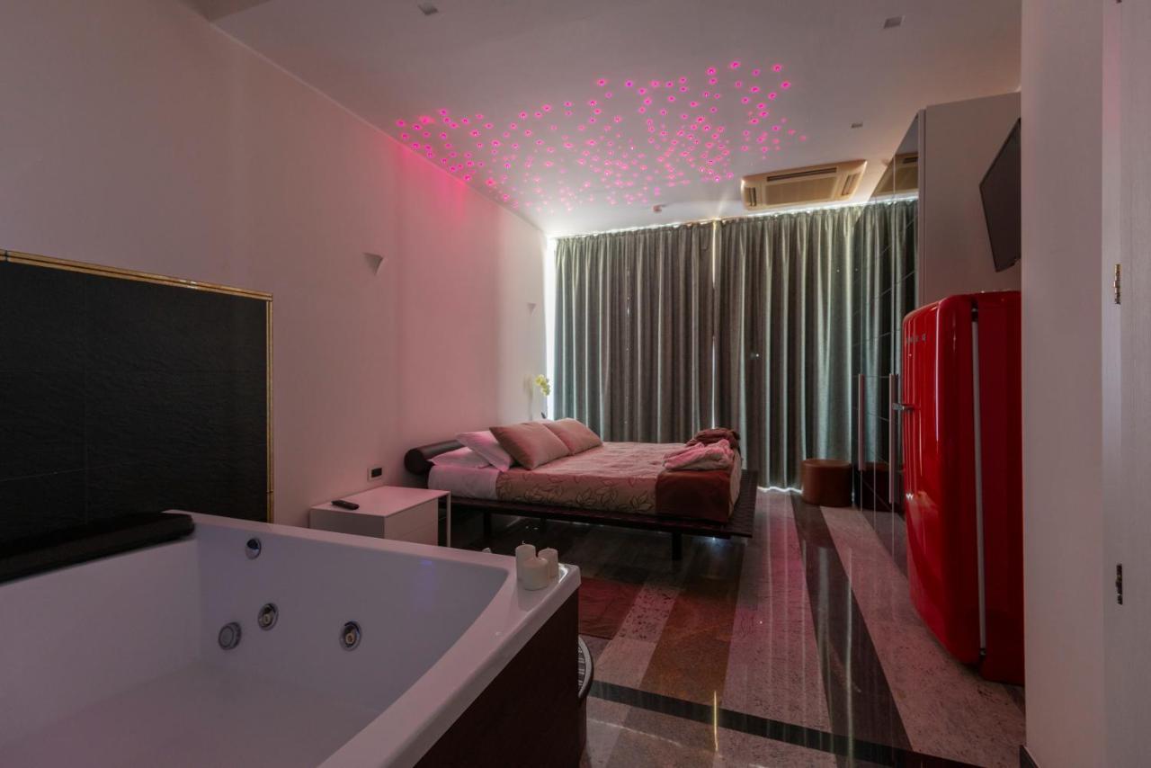 Hotel Residence Imperial Misano Adriatico Eksteriør bilde