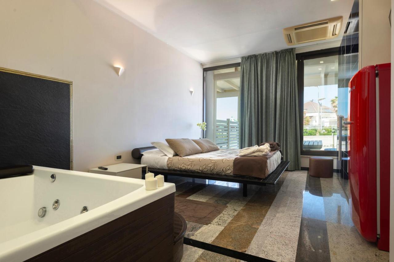 Hotel Residence Imperial Misano Adriatico Eksteriør bilde