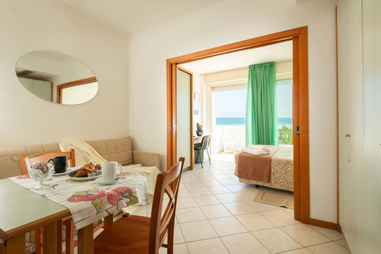 Hotel Residence Imperial Misano Adriatico Eksteriør bilde