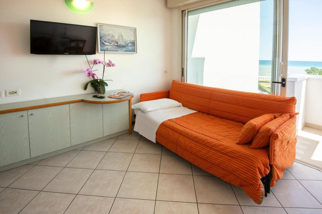 Hotel Residence Imperial Misano Adriatico Eksteriør bilde
